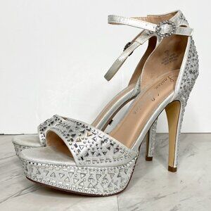 Lauren Lorraine Eifle Bridal Pump